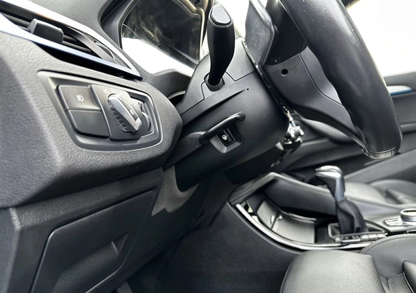 BMW X1 cena 89900 przebieg: 130000, rok produkcji 2016 z Sianów małe 191